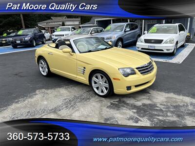 2005 Chrysler Crossfire Limited   - Photo 15 - Vancouver, WA 98686