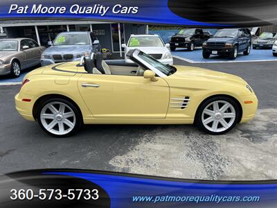 2005 Chrysler Crossfire Limited   - Photo 14 - Vancouver, WA 98686