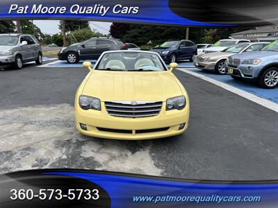 2005 Chrysler Crossfire Limited   - Photo 16 - Vancouver, WA 98686