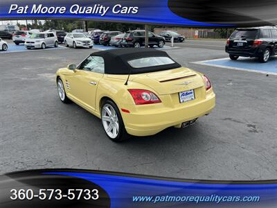 2005 Chrysler Crossfire Limited   - Photo 3 - Vancouver, WA 98686