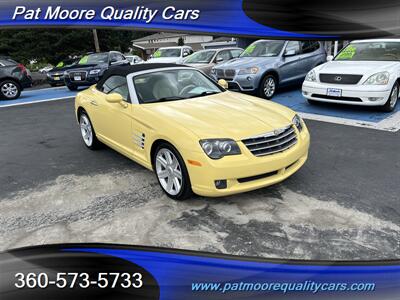 2005 Chrysler Crossfire Limited   - Photo 7 - Vancouver, WA 98686