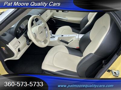 2005 Chrysler Crossfire Limited   - Photo 17 - Vancouver, WA 98686