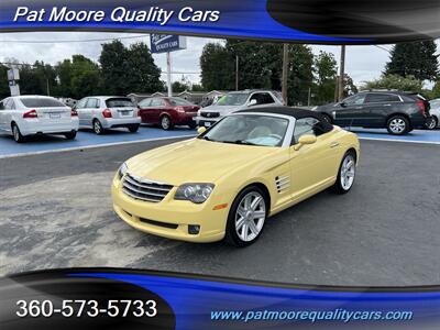 2005 Chrysler Crossfire Limited   - Photo 1 - Vancouver, WA 98686