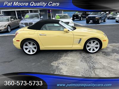 2005 Chrysler Crossfire Limited   - Photo 6 - Vancouver, WA 98686