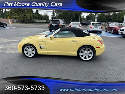 2005 Chrysler Crossfire Limited   - Photo 2 - Vancouver, WA 98686