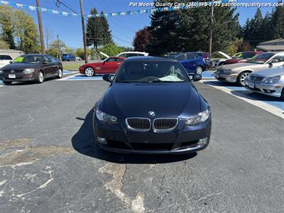 2010 BMW 328i (**One Owner**)  Xtra Low Miles Hardtop   - Photo 8 - Vancouver, WA 98686