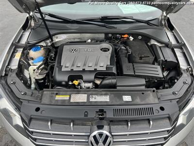 2014 Volkswagen Passat 2.0L TDI SE  40 MPG Loaded Great Driver Great Value - Photo 14 - Vancouver, WA 98686