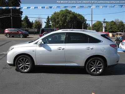 2015 Lexus RX 350  F Sport  (** One Owner**) Low Miles - Photo 2 - Vancouver, WA 98686