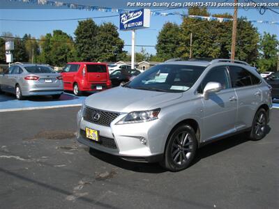 2015 Lexus RX 350  F Sport  (** One Owner**) Low Miles - Photo 9 - Vancouver, WA 98686