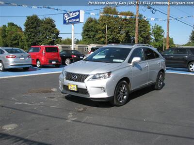 2015 Lexus RX 350  F Sport  (** One Owner**) Low Miles - Photo 1 - Vancouver, WA 98686