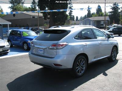 2015 Lexus RX 350  F Sport  (** One Owner**) Low Miles - Photo 5 - Vancouver, WA 98686