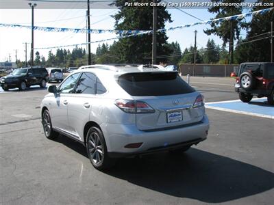 2015 Lexus RX 350  F Sport  (** One Owner**) Low Miles - Photo 3 - Vancouver, WA 98686