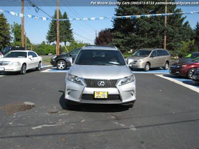 2015 Lexus RX 350  F Sport  (** One Owner**) Low Miles - Photo 8 - Vancouver, WA 98686