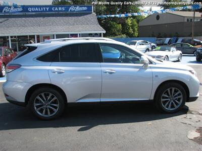 2015 Lexus RX 350  F Sport  (** One Owner**) Low Miles - Photo 6 - Vancouver, WA 98686