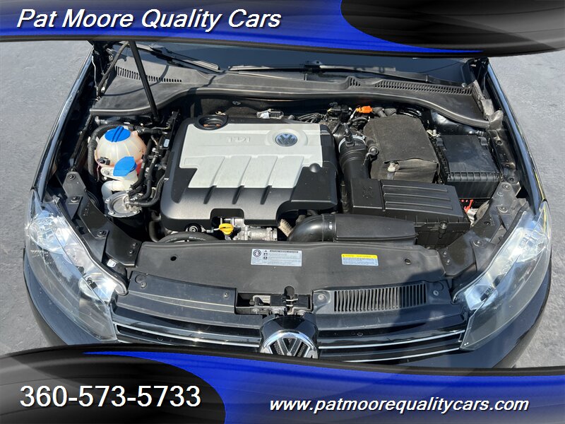 2014 Volkswagen Jetta SportWagen TDI 40 Mpg Great Service History Excellent Condition Great Value - Photo 14 - Vancouver, WA 98686