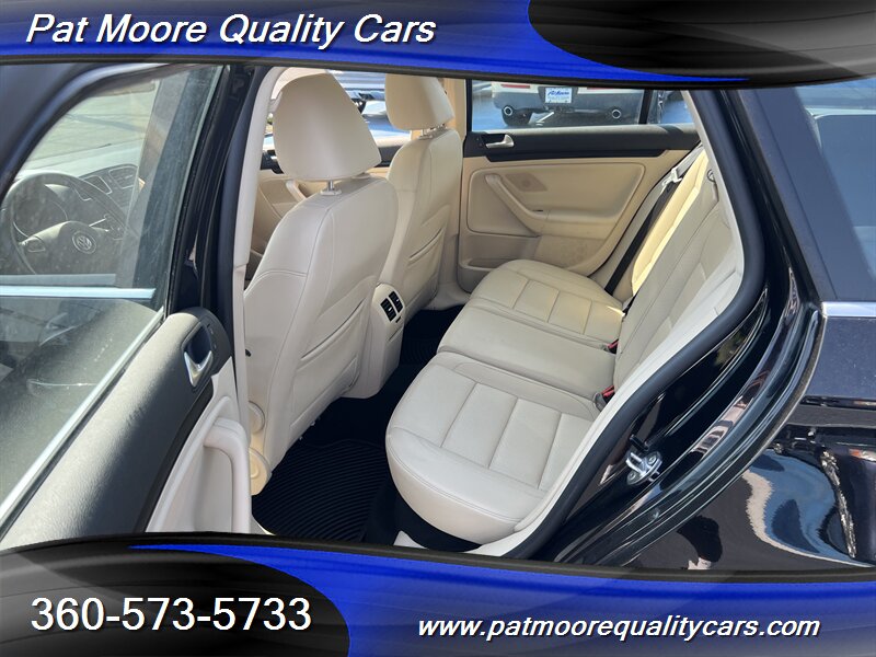 2014 Volkswagen Jetta SportWagen TDI 40 Mpg Great Service History Excellent Condition Great Value - Photo 10 - Vancouver, WA 98686