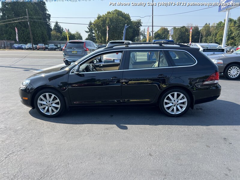 2014 Volkswagen Jetta SportWagen TDI 40 Mpg  Great Service History Excellent Condition Great Value