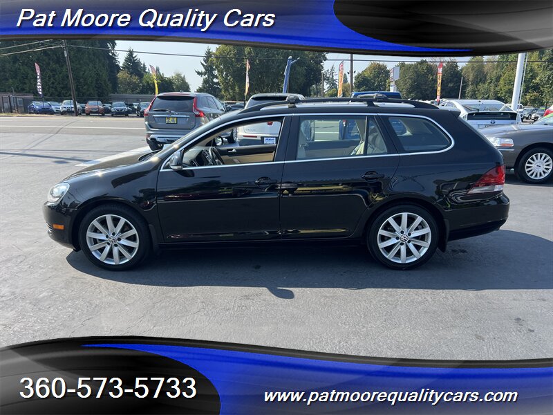 2014 Volkswagen Jetta SportWagen TDI 40 Mpg Great Service History Excellent Condition Great Value - Photo 2 - Vancouver, WA 98686