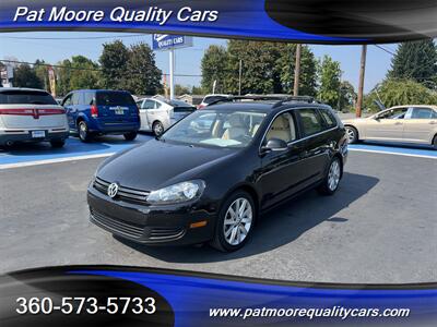 2014 Volkswagen Jetta SportWagen TDI 40 Mpg  Great Service History Excellent Condition Great Value Wagon