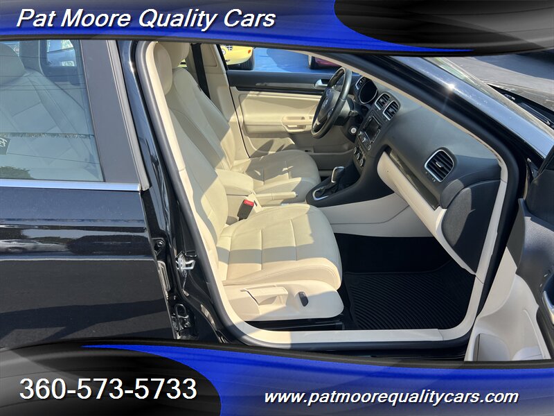 2014 Volkswagen Jetta SportWagen TDI 40 Mpg Great Service History Excellent Condition Great Value - Photo 13 - Vancouver, WA 98686