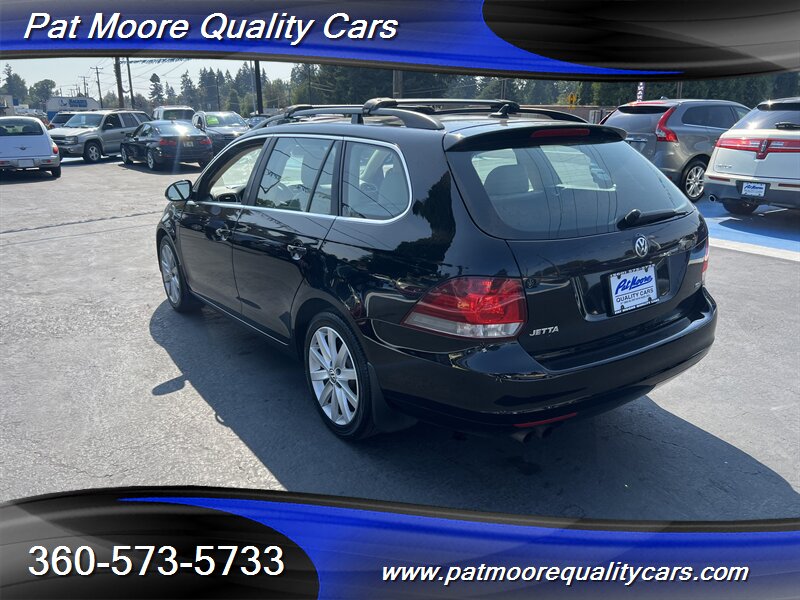 2014 Volkswagen Jetta SportWagen TDI 40 Mpg Great Service History Excellent Condition Great Value - Photo 3 - Vancouver, WA 98686