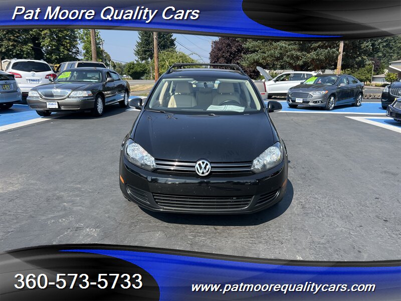 2014 Volkswagen Jetta SportWagen TDI 40 Mpg Great Service History Excellent Condition Great Value - Photo 8 - Vancouver, WA 98686