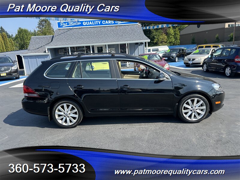 2014 Volkswagen Jetta SportWagen TDI 40 Mpg Great Service History Excellent Condition Great Value - Photo 6 - Vancouver, WA 98686