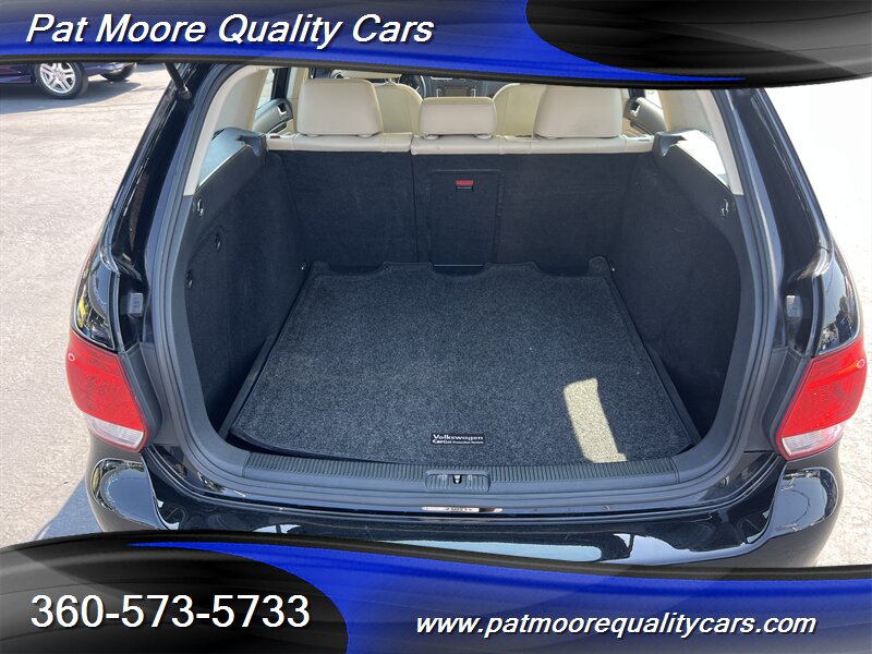 2014 Volkswagen Jetta SportWagen TDI 40 Mpg Great Service History Excellent Condition Great Value - Photo 11 - Vancouver, WA 98686