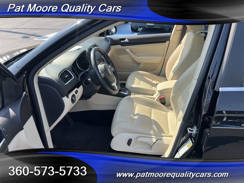 2014 Volkswagen Jetta SportWagen TDI 40 Mpg Great Service History Excellent Condition Great Value - Photo 9 - Vancouver, WA 98686