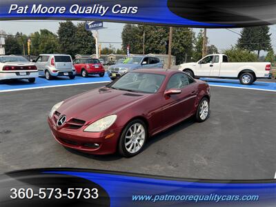 2007 Mercedes-Benz SLK SLK 350  Immaculate Condition w/ Only 67k mi. Convertible