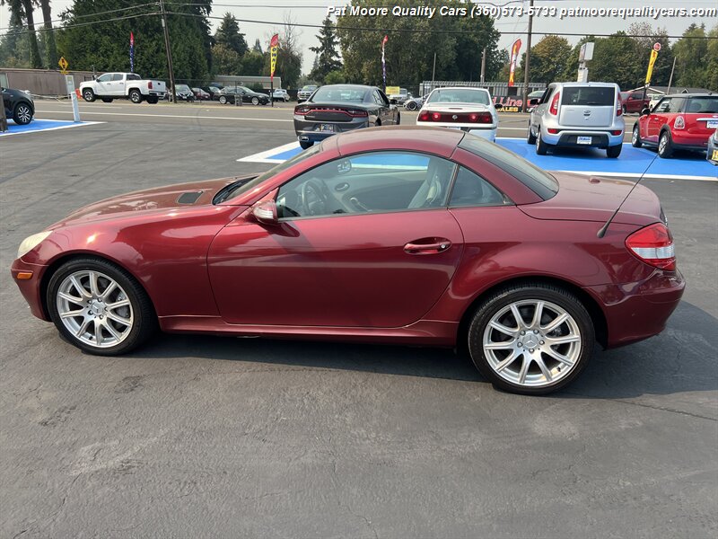 2007 Mercedes-Benz SLK SLK 350  Immaculate Condition w/ Only 67k mi.