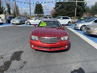 2004 Chrysler Crossfire Low Miles Built in Karmann Factory   - Photo 8 - Vancouver, WA 98686