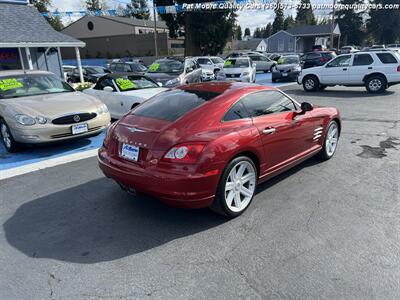 2004 Chrysler Crossfire Low Miles Built in Karmann Factory   - Photo 5 - Vancouver, WA 98686