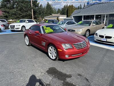 2004 Chrysler Crossfire Low Miles Built in Karmann Factory   - Photo 7 - Vancouver, WA 98686