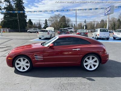 2004 Chrysler Crossfire Low Miles Built in Karmann Factory   - Photo 2 - Vancouver, WA 98686