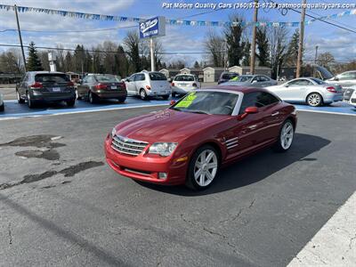 2004 Chrysler Crossfire Low Miles Built in Karmann Factory   - Photo 1 - Vancouver, WA 98686
