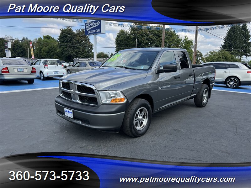 2011 RAM 1500 ST  