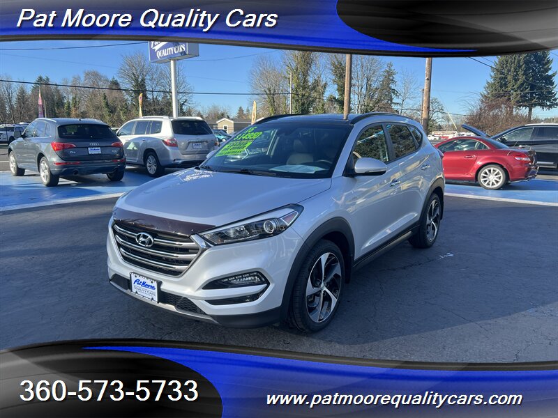 2016 Hyundai TUCSON Eco  