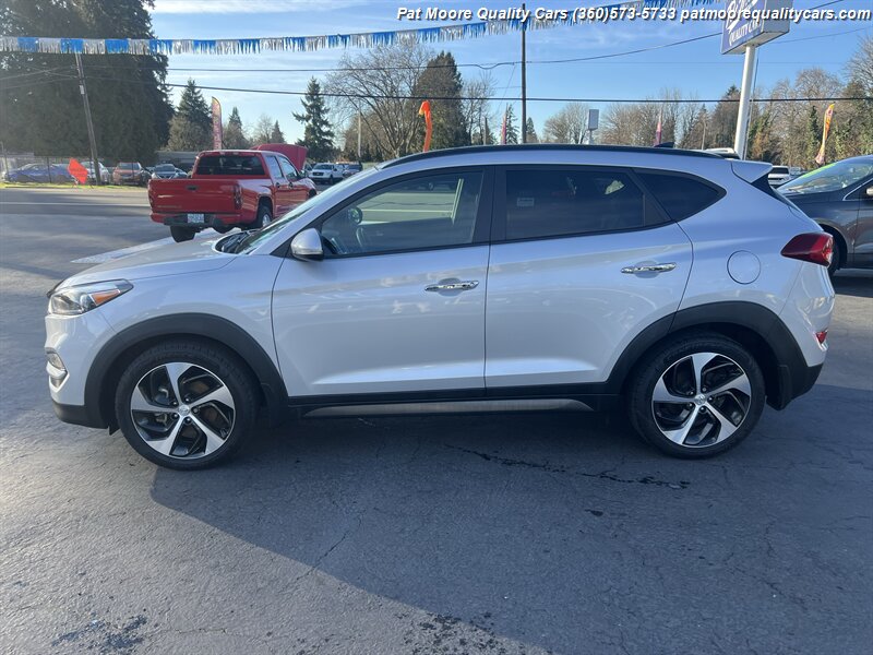 2016 Hyundai TUCSON Eco  