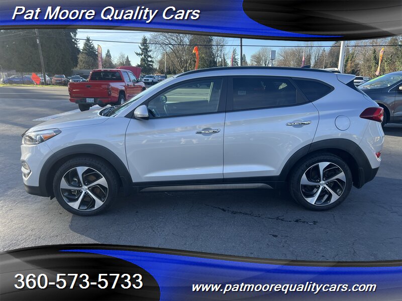 2016 Hyundai TUCSON Eco  