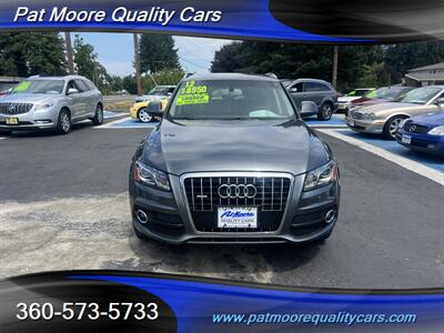 2012 Audi Q5 3.2 quattro Premium Plus  *Loaded* Immaculate Condition - Photo 9 - Vancouver, WA 98686