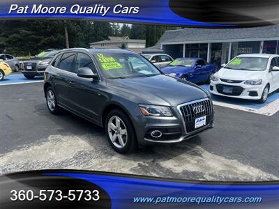 2012 Audi Q5 3.2 quattro Premium Plus  *Loaded* Immaculate Condition - Photo 7 - Vancouver, WA 98686