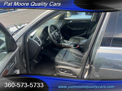 2012 Audi Q5 3.2 quattro Premium Plus  *Loaded* Immaculate Condition - Photo 8 - Vancouver, WA 98686