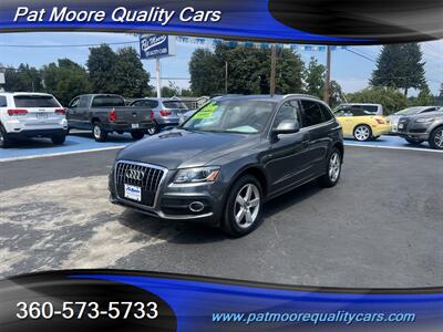 2012 Audi Q5 3.2 quattro Premium Plus  *Loaded* Immaculate Condition - Photo 1 - Vancouver, WA 98686