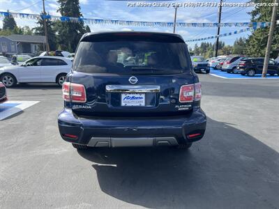 2018 Nissan Armada Platinum  Reserve - Photo 4 - Vancouver, WA 98686