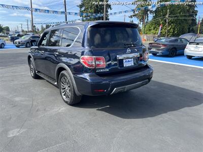 2018 Nissan Armada Platinum  Reserve - Photo 3 - Vancouver, WA 98686