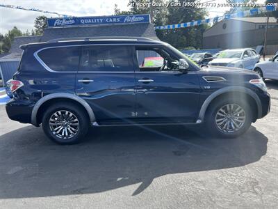 2018 Nissan Armada Platinum  Reserve - Photo 6 - Vancouver, WA 98686