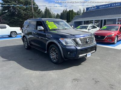 2018 Nissan Armada Platinum  Reserve - Photo 7 - Vancouver, WA 98686