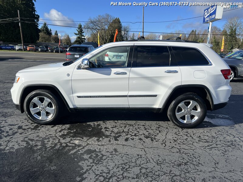 2013 Jeep Grand Cherokee Overland  