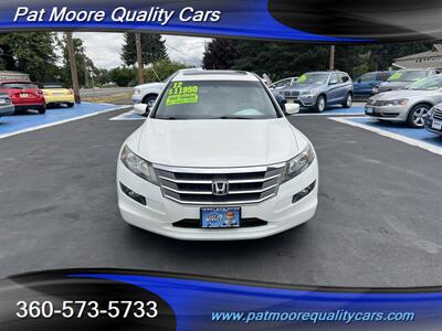 2012 Honda Crosstour EX-L V6   - Photo 10 - Vancouver, WA 98686